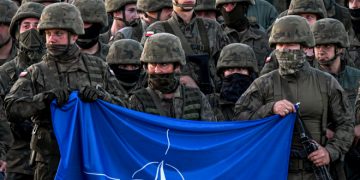 La OTAN comienza en Alemania las maniobras ofensivas más grandes de su historia