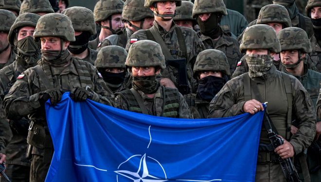 La OTAN comienza en Alemania las maniobras ofensivas más grandes de su historia