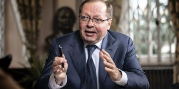 “Reino Unido tiene mucha experiencia en robos a otros países”