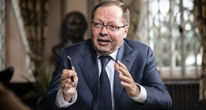 “Reino Unido tiene mucha experiencia en robos a otros países”