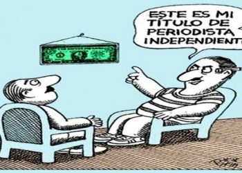 FERNANDO BUEN ABAD. Eso que llaman periodismo