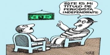 FERNANDO BUEN ABAD. Eso que llaman periodismo