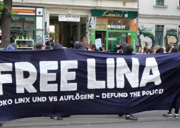 ALEMANIA. Dura condena a militantes antifascistas por defenderse de grupos nazis