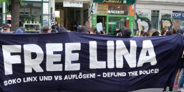 ALEMANIA. Dura condena a militantes antifascistas por defenderse de grupos nazis