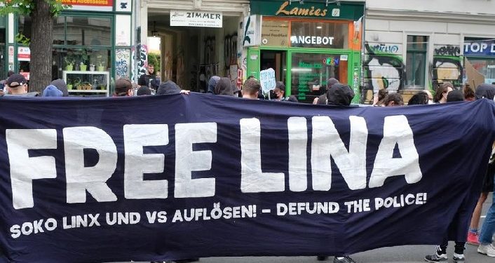 ALEMANIA. Dura condena a militantes antifascistas por defenderse de grupos nazis