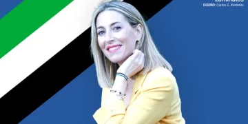 El nerviosismo por los sillones es tal que hace decir a Vox que el PP es de «extrema izquierda»