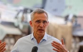 ¿Es lapsus o una verdad inconsciente? Observen al jefe de la OTAN derrapar