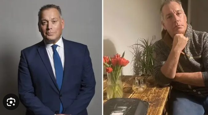 REINO UNIDO. Dimite un diputado acusado de consumo de cocaína y acoso sexual