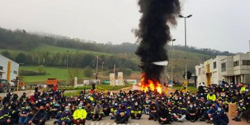 Desde la Bahía de Cádiz, solidaridad para con los compañeros/as de Tubacex