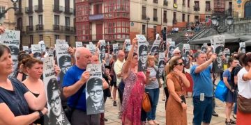 Comunicado de la familia de Txabi Etxebarrieta tras la represión sufrida en un homenaje en Bilbao