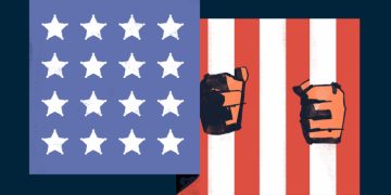 ARGENTINA. La Embajada de EE.UU da una fiesta y allí van personajes del gobierno progre, de la oposición no progre, empresarios, sindicalistas…