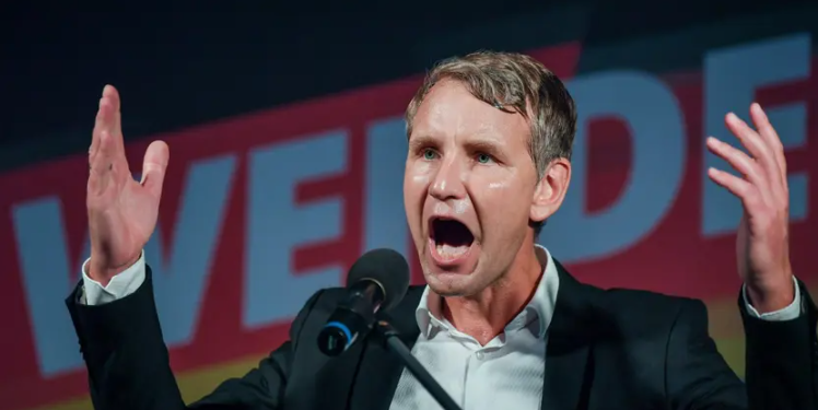 ALEMANIA. La extrema derecha se dispara en las encuestas provocando una conmoción en el país