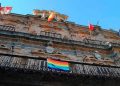 El Ayto de Salamanca no izará la bandera Trans «porque en la fachada no puede colgarse nada» (observen en Semana Santa)