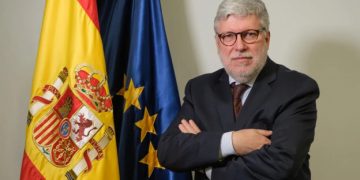Willy Toledo analiza quién es el nuevo número 2 de Sumar
