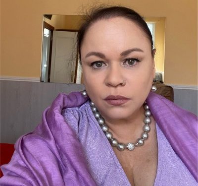 La delirante y psicópata anticomunista Zoe Valdés será candidata al Senado