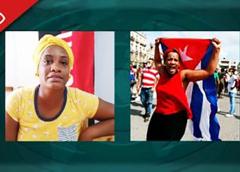 11 J: La imagen de la revolucionaria Betty Pairol continúa siendo tergiversada por falsimedia dos años después