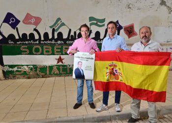 Los extraterrestres existen: en Marinaleda hubo votos a Vox