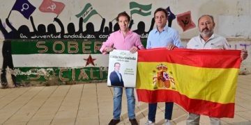 Los extraterrestres existen: en Marinaleda hubo votos a Vox