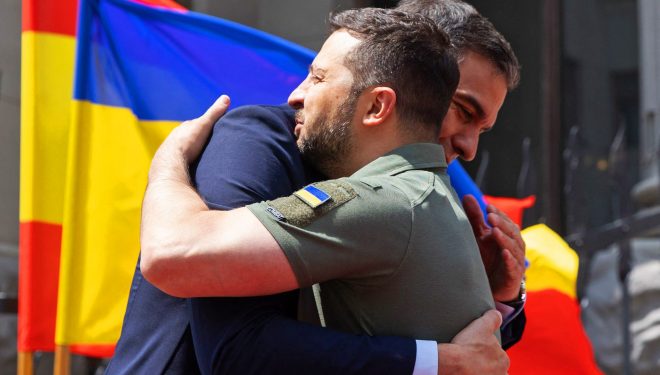 El fascismo y la socialdemocracia se retroalimentan