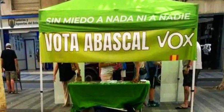 Nueva agresión fascista: Un seguidor de Vox ha intentado apuñalar a un antifascista en Terrassa