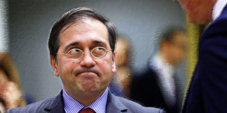 El “vista de lince” Albares cree que algunos países en la CELAC no tienen “la visión correcta” de la guerra de Ucrania