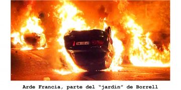 EL LINCE. Las hordas salvajes