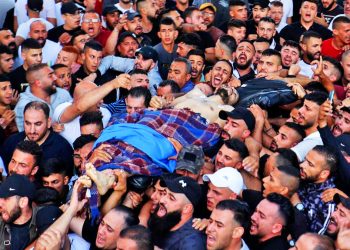 PALESTINA. Israel asesina a nueve palestinos; ocho en Yenin y uno en Ramalá