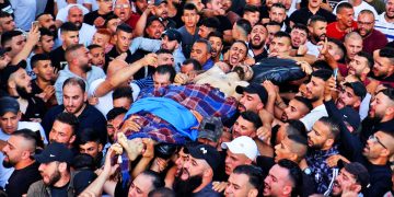 PALESTINA. Israel asesina a nueve palestinos; ocho en Yenin y uno en Ramalá