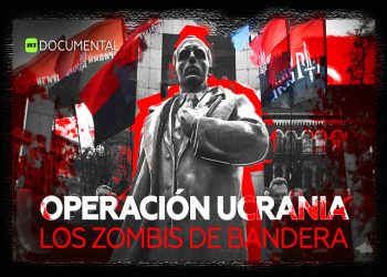 OCTAVIO FRAGA GUERRA. Stepán Bandera y la Internacional Nazi (+ documental)