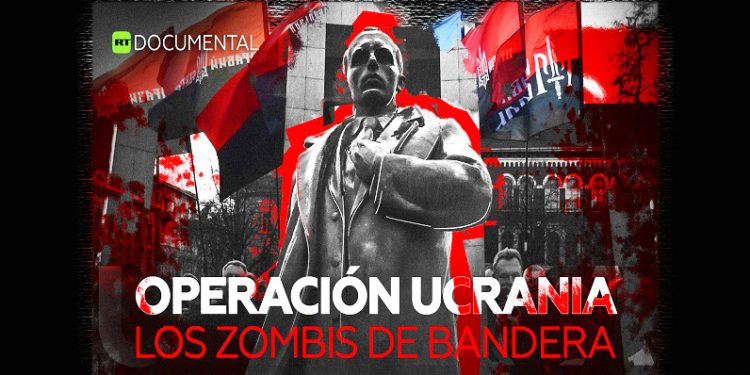 OCTAVIO FRAGA GUERRA. Stepán Bandera y la Internacional Nazi (+ documental)