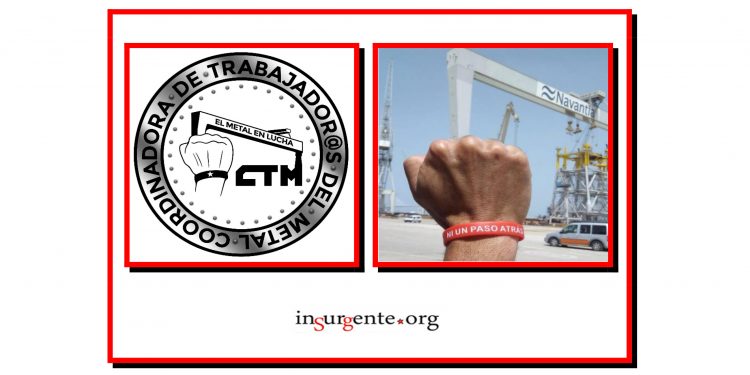 Exigiendo cumplimiento de convenio a la ministra de Trabajo