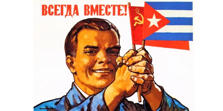 Yuri Afonin: “La revolución permitió a Cuba, con el apoyo de la URSS, dar un paso colosal en el desarrollo”