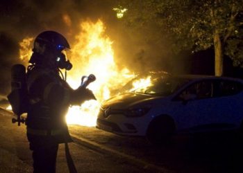 FRANCIA. Muere un hombre en Marsella tras ser disparado con una bola de goma por la policía durante las protestas