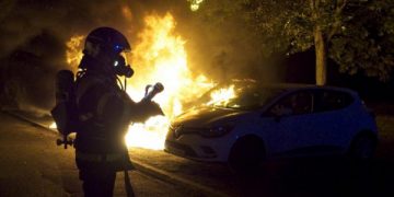 FRANCIA. Muere un hombre en Marsella tras ser disparado con una bola de goma por la policía durante las protestas