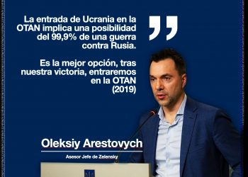 JUANLU GONZÁLEZ. Una guerra para entrar en la OTAN
