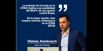 JUANLU GONZÁLEZ. Una guerra para entrar en la OTAN