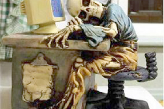 JOAQUIN LUCENA: Drogas, Productividad y Fuerza de Trabajo