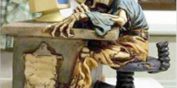 JOAQUIN LUCENA: Drogas, Productividad y Fuerza de Trabajo