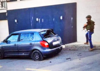 PALESTINA. Soldados ocupantes asesinan a otras tres personas en Naplusa