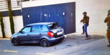 PALESTINA. Soldados ocupantes asesinan a otras tres personas en Naplusa