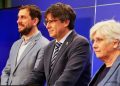 La “democrática” UE retira la inmunidad a Puigdemont y otros dos eurodiputados catalanes