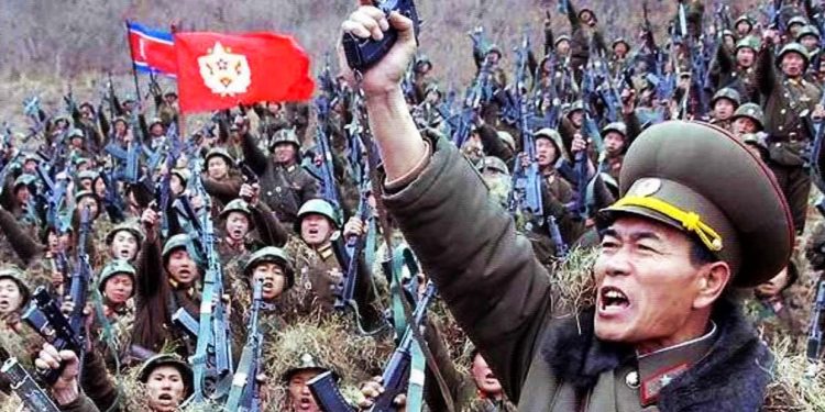 ELSON CONCEPCIÓN PÉREZ. Hace 70 años, Estados Unidos salió derrotado de Corea del Norte