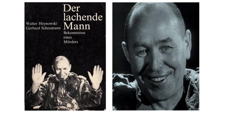 El hombre sonriente / Confesiones de un asesino