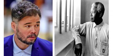 Rufián echa mano de Nelson Mandela para justificar la sumisión de ERC al Estado