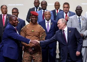 EDITORIAL. África/Rusia. Semilla de ayer. ¿Historia viva de hoy?