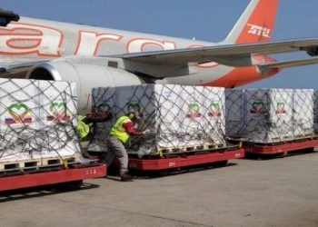 VENEZUELA. Rusia envía un cargamento de 1,1 millones de cajas de insulina