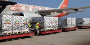 VENEZUELA. Rusia envía un cargamento de 1,1 millones de cajas de insulina
