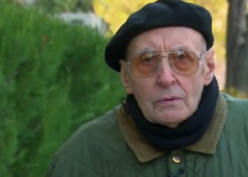 Falleció Mariano Gamo, el cura rojo de Moratalaz