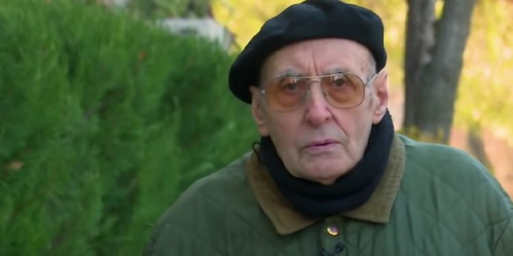 Falleció Mariano Gamo, el cura rojo de Moratalaz