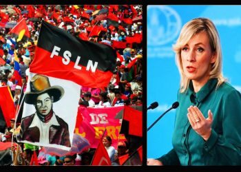 NICARAGUA cuenta con el apoyo de Rusia en su demanda a EE.UU. para que le indemnice por su agresión en los años 80